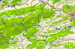 2012_08_15 Krowiarki - Jordanow